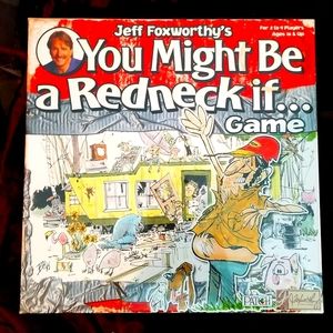 New You Might Be A Redneck Game